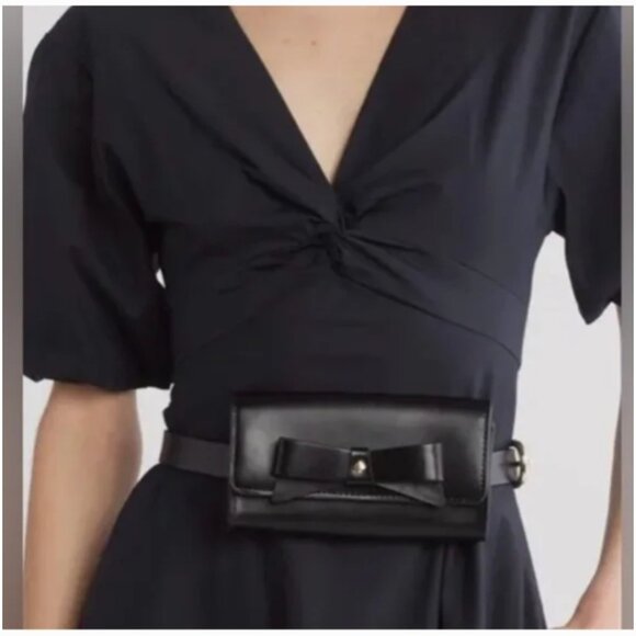 KATE SPADE BELT & WALLET SET - Picture 4 of 9